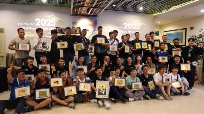 4th CTY Cup International Guppy & Plecostomus Contest In Conjunction with 2nd Guppy Asia Cup (Year 2024)