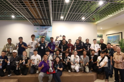 5th CTY Cup International Guppy & Plecostomus Contest in conjunction with 2nd Pleco Asia Cup and IKGH International Guppy Championship (Year 2025)